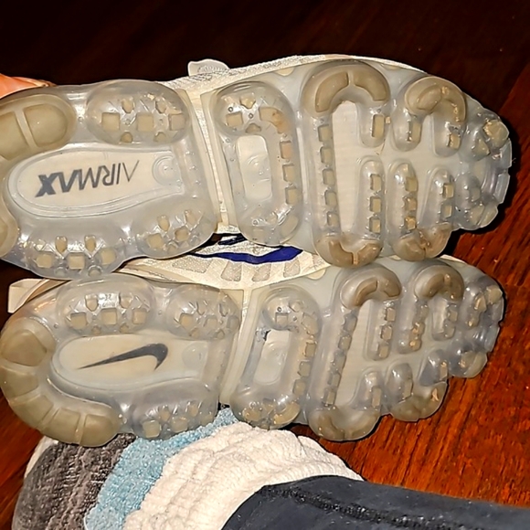 VGC Women's Vapormax Sz 9.5, Personalized - Picture 9 of 9